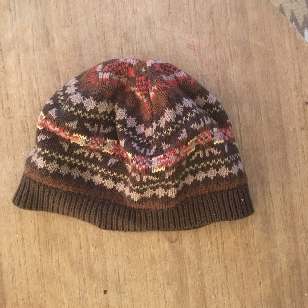 Boy Winter Hat